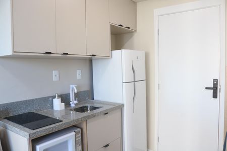 Apartamento para alugar com 27m², 1 quarto e sem vagaCozinha