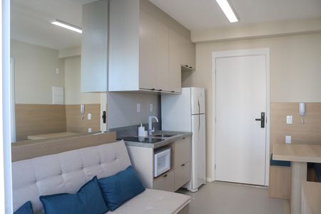 Apartamento para alugar com 27m², 1 quarto e sem vagaCozinha
