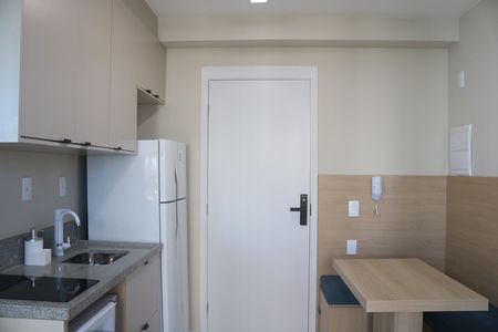 Apartamento para alugar com 27m², 1 quarto e sem vagaCozinha