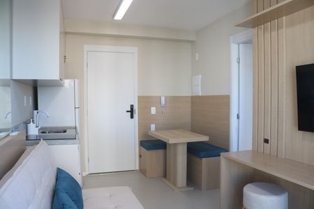 Apartamento para alugar com 27m², 1 quarto e sem vagaCozinha