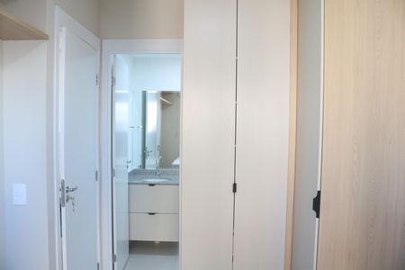 Quarto de apartamento para alugar com 1 quarto, 27m² em Perdizes, São Paulo