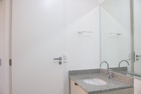 Apartamento para alugar com 27m², 1 quarto e sem vagaBanheiro