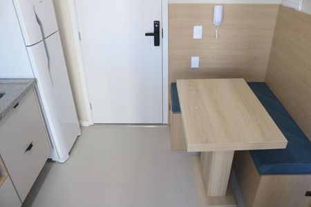 Apartamento para alugar com 27m², 1 quarto e sem vagaCozinha