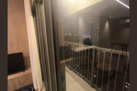 Apartamento à venda com 53m², 1 quarto e 1 vagaVaranda