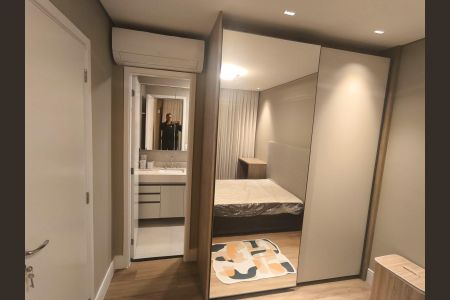 Quarto de apartamento para alugar com 1 quarto, 53m² em Alphaville Industrial, Barueri