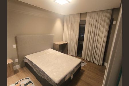 Quarto de apartamento para alugar com 1 quarto, 53m² em Alphaville Industrial, Barueri