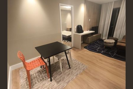Apartamento à venda com 53m², 1 quarto e 1 vagaÁrea de Serviço