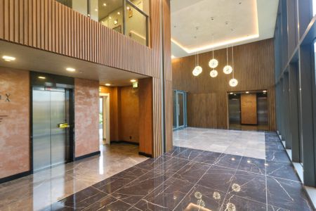 Studio à venda com 23m², 1 quarto e 1 vaga Studio à venda com 23m², 1 quarto e 1 vagaÁrea comum - Hal de entrada