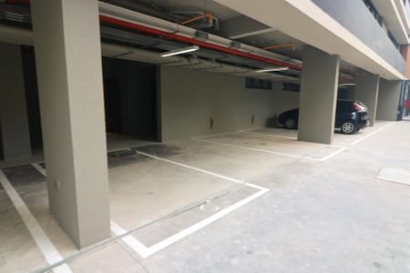 Studio à venda com 23m², 1 quarto e 1 vaga Studio à venda com 23m², 1 quarto e 1 vagaGaragem