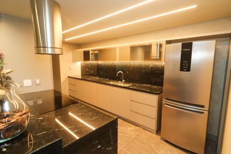 Studio à venda com 23m², 1 quarto e 1 vaga Studio à venda com 23m², 1 quarto e 1 vagaÁrea comum - Salão de festas