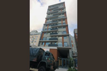 Studio à venda com 23m², 1 quarto e 1 vaga Studio à venda com 23m², 1 quarto e 1 vagaFachada principal