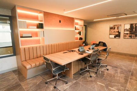Studio à venda com 23m², 1 quarto e 1 vaga Studio à venda com 23m², 1 quarto e 1 vagaCoworking