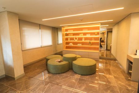 Studio à venda com 23m², 1 quarto e 1 vaga Studio à venda com 23m², 1 quarto e 1 vagaCoworking