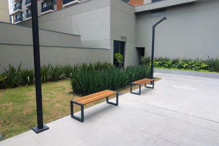 Studio à venda com 23m², 1 quarto e 1 vaga Studio à venda com 23m², 1 quarto e 1 vagaÁrea comum - Hal de entrada