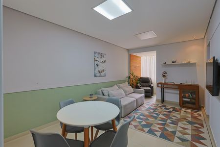 Apartamento à venda com 92m², 3 quartos e 2 vagas