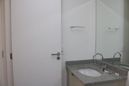 Apartamento para alugar com 27m², 1 quarto e sem vagaBanheiro