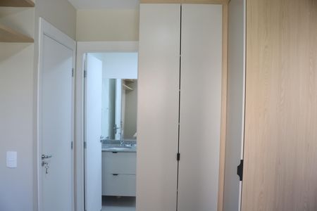 Apartamento para alugar com 27m², 1 quarto e sem vagaQuarto