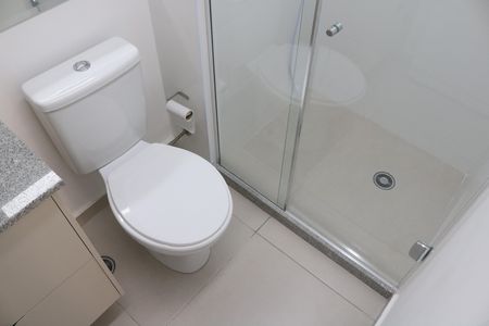 Apartamento para alugar com 27m², 1 quarto e sem vagaBanheiro