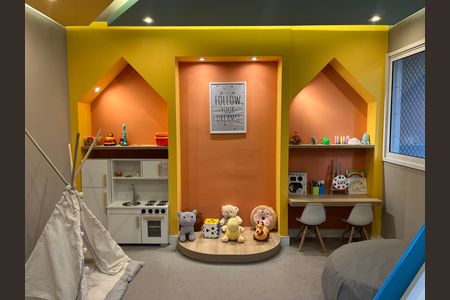Apartamento para alugar com 27m², 1 quarto e sem vagaBrinquedoteca