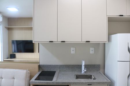 Apartamento para alugar com 27m², 1 quarto e sem vagaCozinha