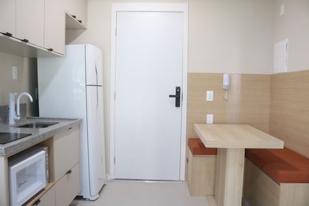 Apartamento para alugar com 27m², 1 quarto e sem vagaCozinha