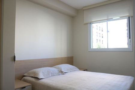 Quarto de apartamento para alugar com 1 quarto, 27m² em Perdizes, São Paulo