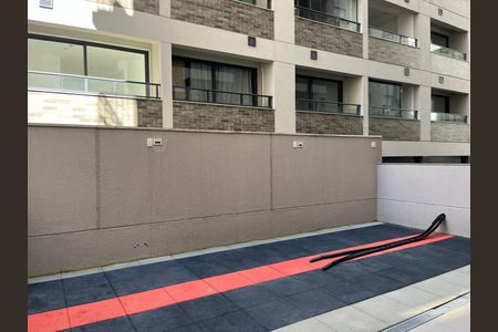 Apartamento para alugar com 27m², 1 quarto e sem vagaÁrea comum - Academia