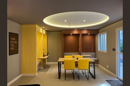 Apartamento para alugar com 27m², 1 quarto e sem vagaCoworking