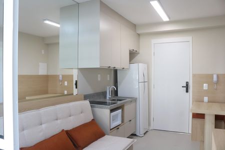 Apartamento para alugar com 27m², 1 quarto e sem vagaCozinha