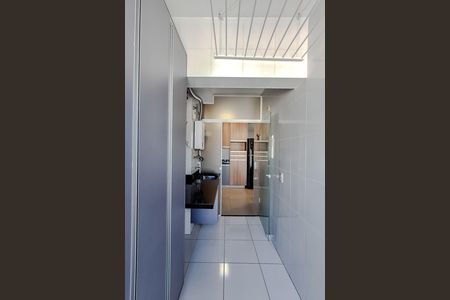 Apartamento para alugar com 70m², 2 quartos e 1 vaga Apartamento para alugar com 70m², 2 quartos e 1 vagaÁrea de Serviço
