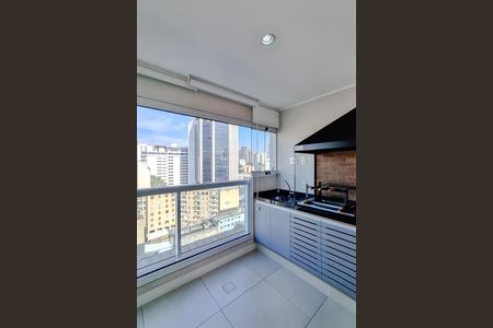 Apartamento para alugar com 70m², 2 quartos e 1 vaga Apartamento para alugar com 70m², 2 quartos e 1 vagaVaranda da Sala