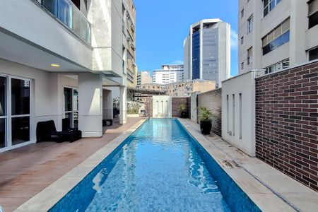 Apartamento para alugar com 70m², 2 quartos e 1 vaga Apartamento para alugar com 70m², 2 quartos e 1 vagaÁrea comum - Piscina