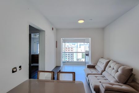 Sala de apartamento para alugar com 2 quartos, 70m² em Liberdade, São Paulo
