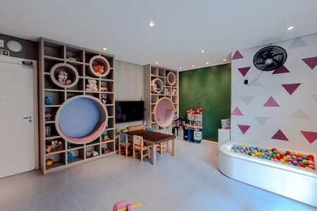 Apartamento para alugar com 70m², 2 quartos e 1 vaga Apartamento para alugar com 70m², 2 quartos e 1 vagaBrinquedoteca