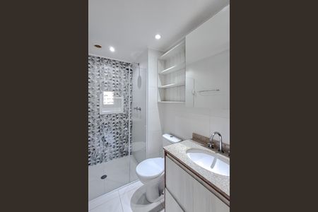 Apartamento para alugar com 70m², 2 quartos e 1 vaga Apartamento para alugar com 70m², 2 quartos e 1 vagaBanheiro