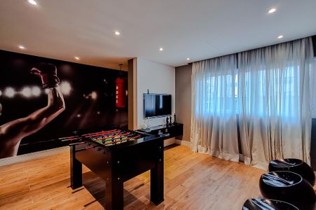 Apartamento para alugar com 70m², 2 quartos e 1 vaga Apartamento para alugar com 70m², 2 quartos e 1 vagaSala de Jogos