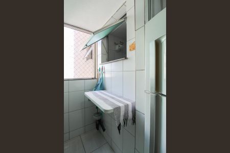 Apartamento à venda com 68m², 3 quartos e 1 vaga Apartamento à venda com 68m², 3 quartos e 1 vagaÁrea de Serviço