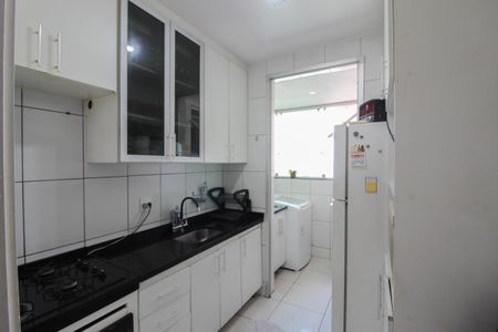 Apartamento à venda com 68m², 3 quartos e 1 vaga Apartamento à venda com 68m², 3 quartos e 1 vagaCozinha