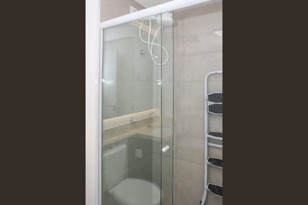 Studio para alugar com 24m², 1 quarto e sem vaga Studio para alugar com 24m², 1 quarto e sem vagaBanheiro
