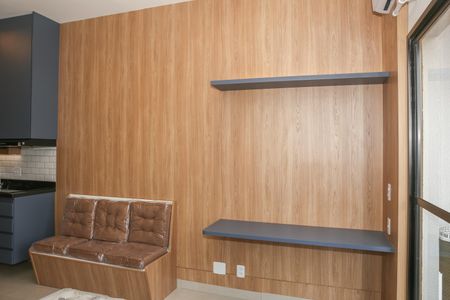 Studio para alugar com 24m², 1 quarto e sem vaga Studio para alugar com 24m², 1 quarto e sem vagaStudio