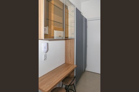 Studio para alugar com 24m², 1 quarto e sem vaga Studio para alugar com 24m², 1 quarto e sem vagaStudio