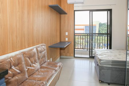 Studio de kitnet/studio para alugar com 1 quarto, 24m² em Vila Leopoldina, São Paulo