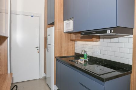 Studio para alugar com 24m², 1 quarto e sem vaga Studio para alugar com 24m², 1 quarto e sem vagaStudio