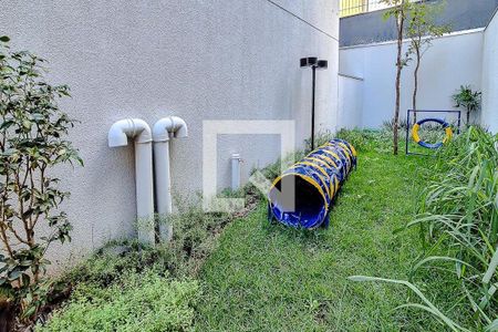 Studio para alugar com 24m², 1 quarto e sem vaga Studio para alugar com 24m², 1 quarto e sem vagaEspaço Pet