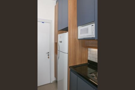 Studio de kitnet/studio para alugar com 1 quarto, 24m² em Vila Leopoldina, São Paulo