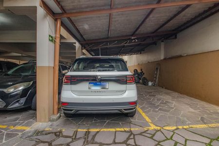 Apartamento à venda com 66m², 2 quartos e 1 vaga Apartamento à venda com 66m², 2 quartos e 1 vagaGaragem
