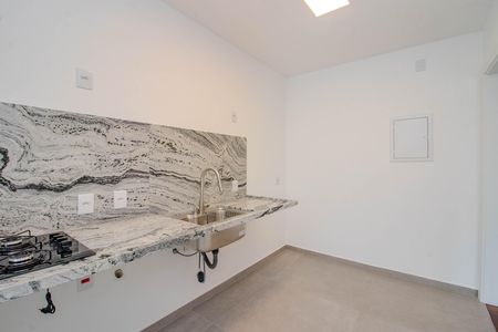 Apartamento à venda com 66m², 2 quartos e 1 vaga Apartamento à venda com 66m², 2 quartos e 1 vagaCozinha e Área de Serviço