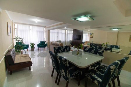 Sala de apartamento à venda com 3 quartos, 120m² em Ingá, Niterói