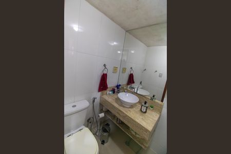 Apartamento à venda com 120m², 3 quartos e 2 vagas Apartamento à venda com 120m², 3 quartos e 2 vagasBanheiro Social