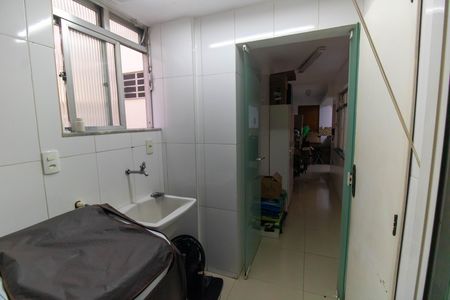 Apartamento à venda com 120m², 3 quartos e 2 vagas Apartamento à venda com 120m², 3 quartos e 2 vagasÁrea de Serviço